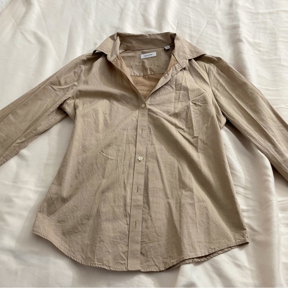 Calvin Klein button down - Picture 1 of 8